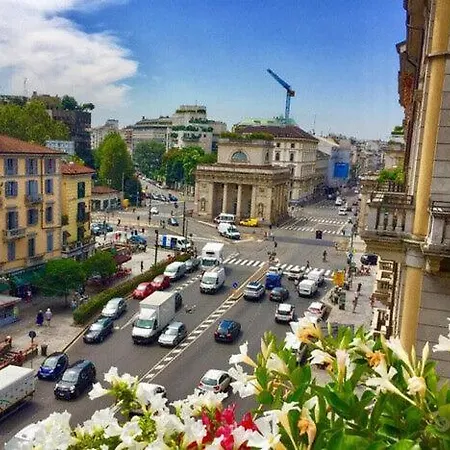 Porta Venezia Appartement